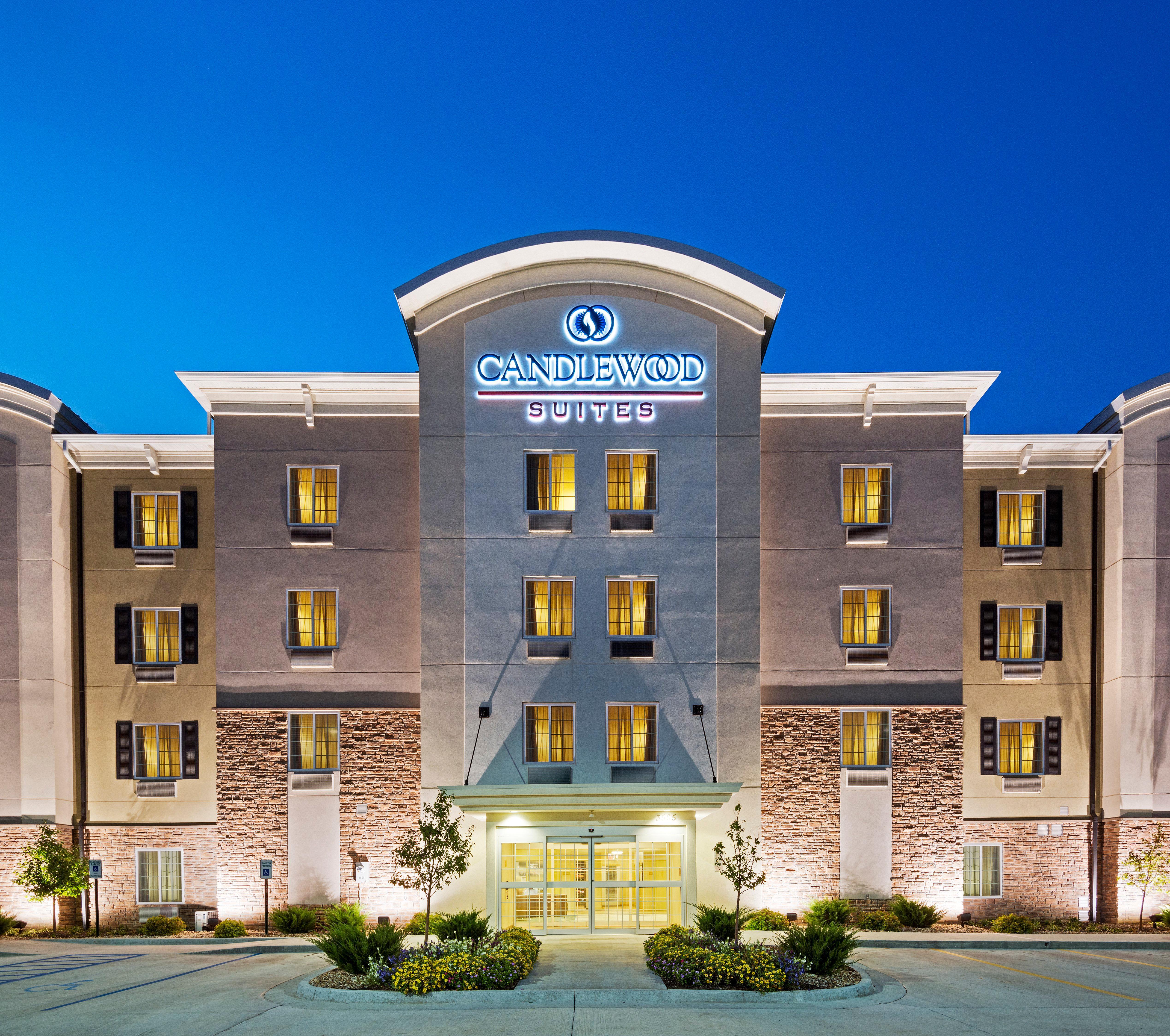 Candlewood Suites Belle Vernon By Ihg Exterior foto